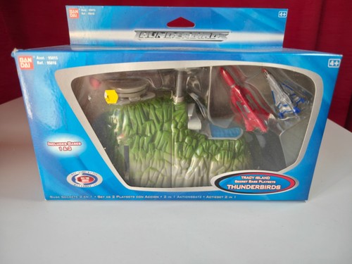 Bandai thunderbirds the movie - thunderbirds,