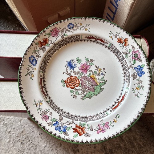 Copeland spode chinese rose - -,