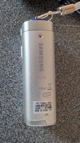Samsung t55 mp3 player - samsung, yp-t55