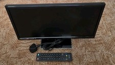 Technika 22E21B-FHD/DVD HD LED FREEVIEW TV With Remote Control 