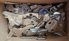 46 X JMA YA-288D Yale 5 Pin