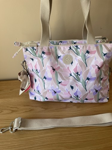 Kipling ezria large tote hand - kipling,