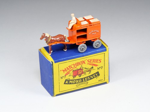 Matchbox moko a horse - -,