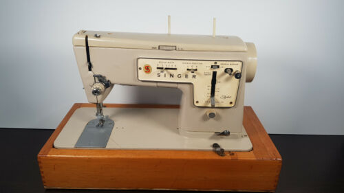 Vintage sewing machine singer - vintage,