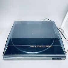 Vintage Fisher Studio Standard MT-M50 Turntable RARE Record Player SPARES Repair