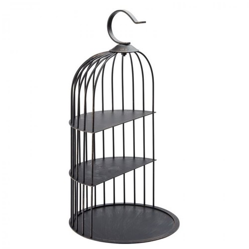 Tier vintage black - tier,