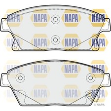 Brake Pads Set For Chevrolet