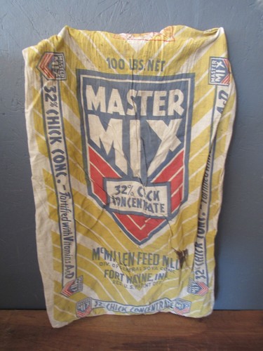 Vintage master mix mash - vintage,