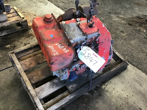 Lister lv2 diesel engine with - ,