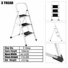 Aluminium Telescopic Step
