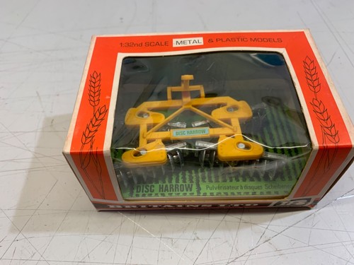 Britains farm disc - britains.1:32.farm.disc, harrow