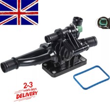 Thermostat Housing For Ford B-Max C-Max Fiesta Focus Mondeo Transit 1.5 1.6 TDCI