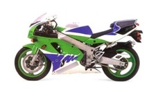 Stickers for ZXR 750R 1993