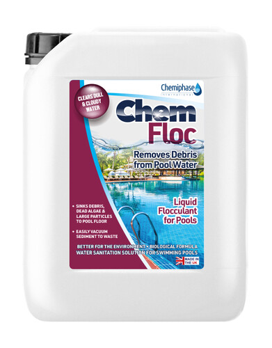 Chemfloc liquid flocculant - chemfloc,
