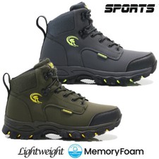 Mens hiking boots new - new, walking