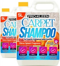 CARPET SHAMPOO CLEANING