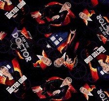 BBC DOCTOR WHO I AM DOCTOR
