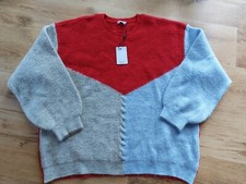 M&Co Ladies Knitted Blocked