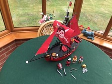 Playmobil Red Corsair Pirate