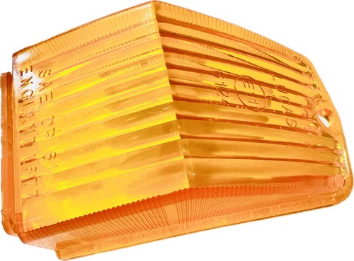 Mgb roadster l677 - l677, amber