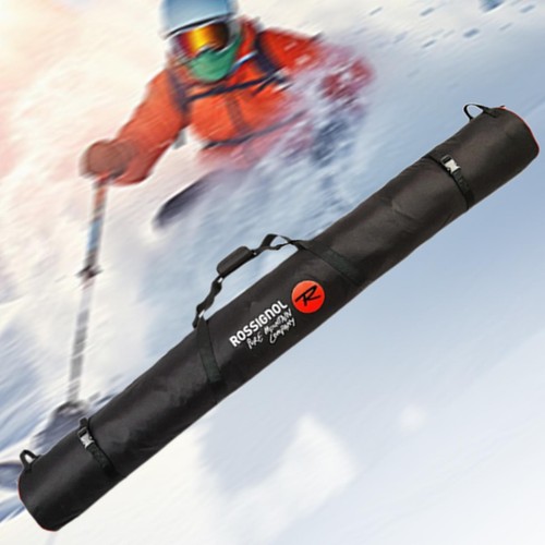 Ski equipment storage - ski,