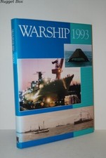 Warship 1993 Conway's Naval History After 1850 Hardcover Conway Maritime 1993 