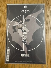BATMAN FORTNITE ZERO POINT #1