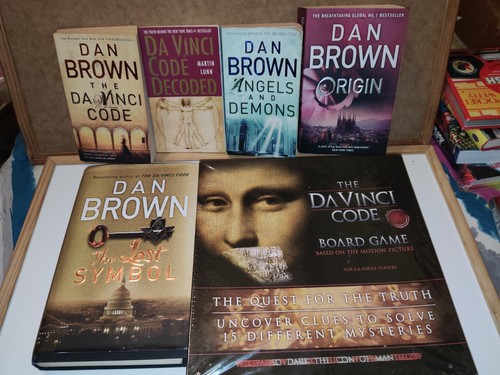 Vinci code board - da, game