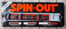 Spin-Out Twist Puzzle Brain Teaser Game By Binary Arts 1987