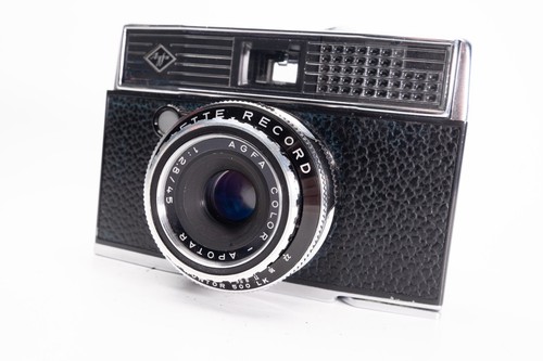 Agfa silette record 35mm - silette,