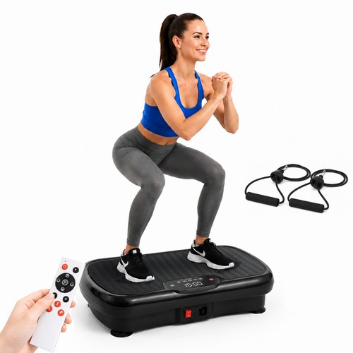 Fitness vibration plate - vibration,