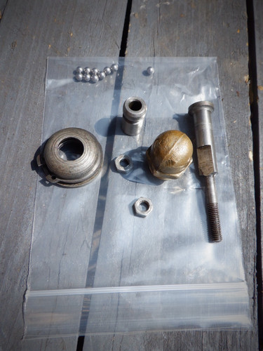 Lambretta 150 clutch - lambretta, ld