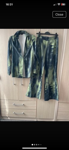 Set blazer and pant women - pant, women's