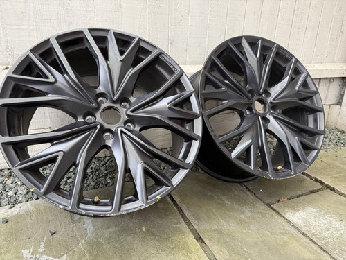 Cupra alloy wheels - alloy, 19
