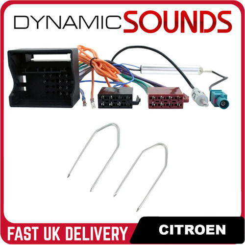 Stereo radio wiring - cd,