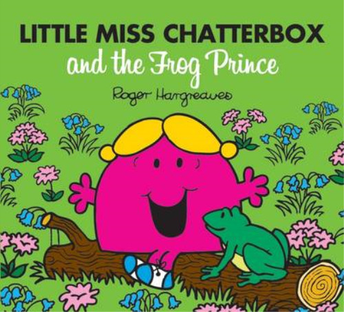 Little miss chatterbox - chatterbox, the