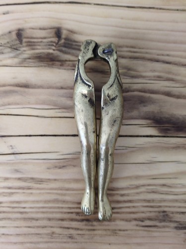 Vintage brass ladies - vintage,