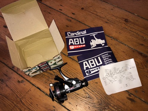 Abu garcia 652 - 652,