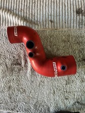 Air Intake Hose Samco Red Toyota MR2 Turbo