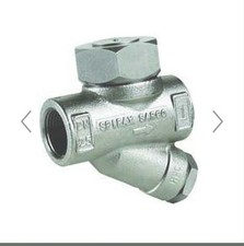 Spirax Sarco TD42 Steam Traps. 1 x 1/2" and 1x 3/4". Brand New.