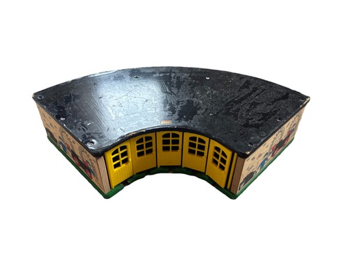 Vintage brio wooden railway - brio,