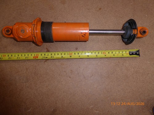 Classic 1960s adjustable shock
