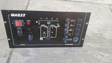 Scheiber control panel - scheiber,