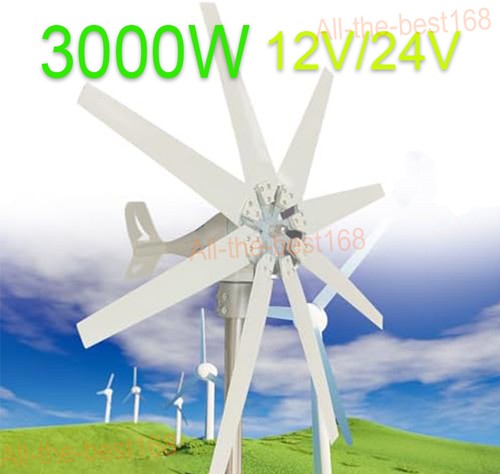 3kw wind turbine - 3kw,