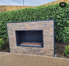 Fireplace surround - fireplace,