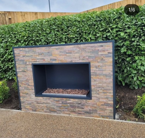 Fireplace surround - fireplace,