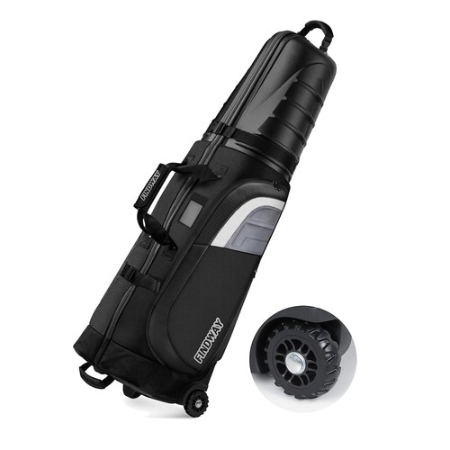 Golf travel bag with wheels - golf,