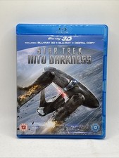 Star Trek Into Darkness 3D