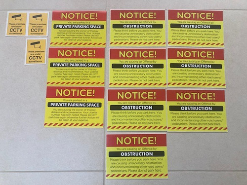 Private parking space - private,
