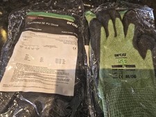Arco Cut Control 5E PU Gloves